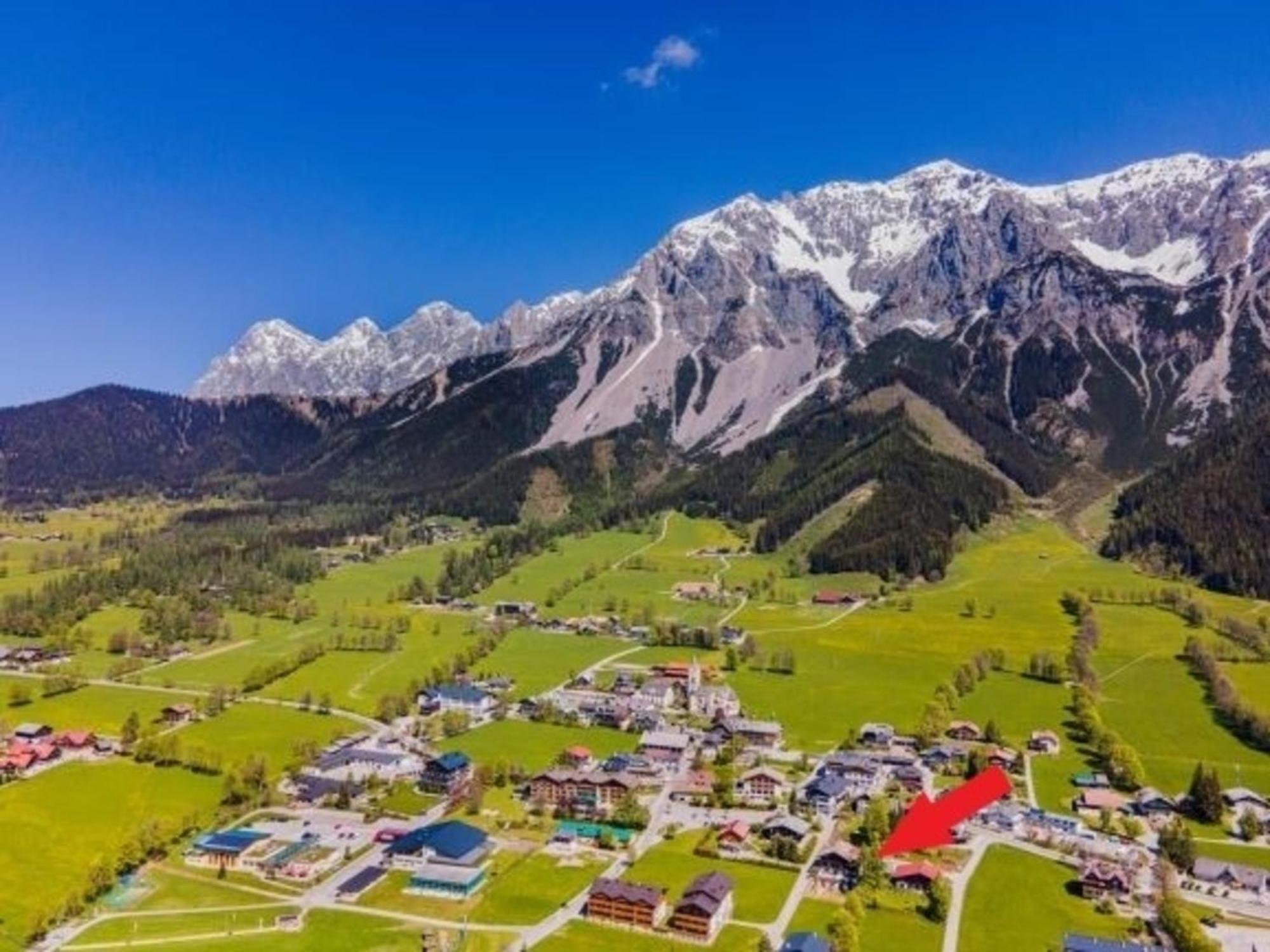 Bergidyll 3 By Alpenidyll Apartments Ramsau am Dachstein Extérieur photo