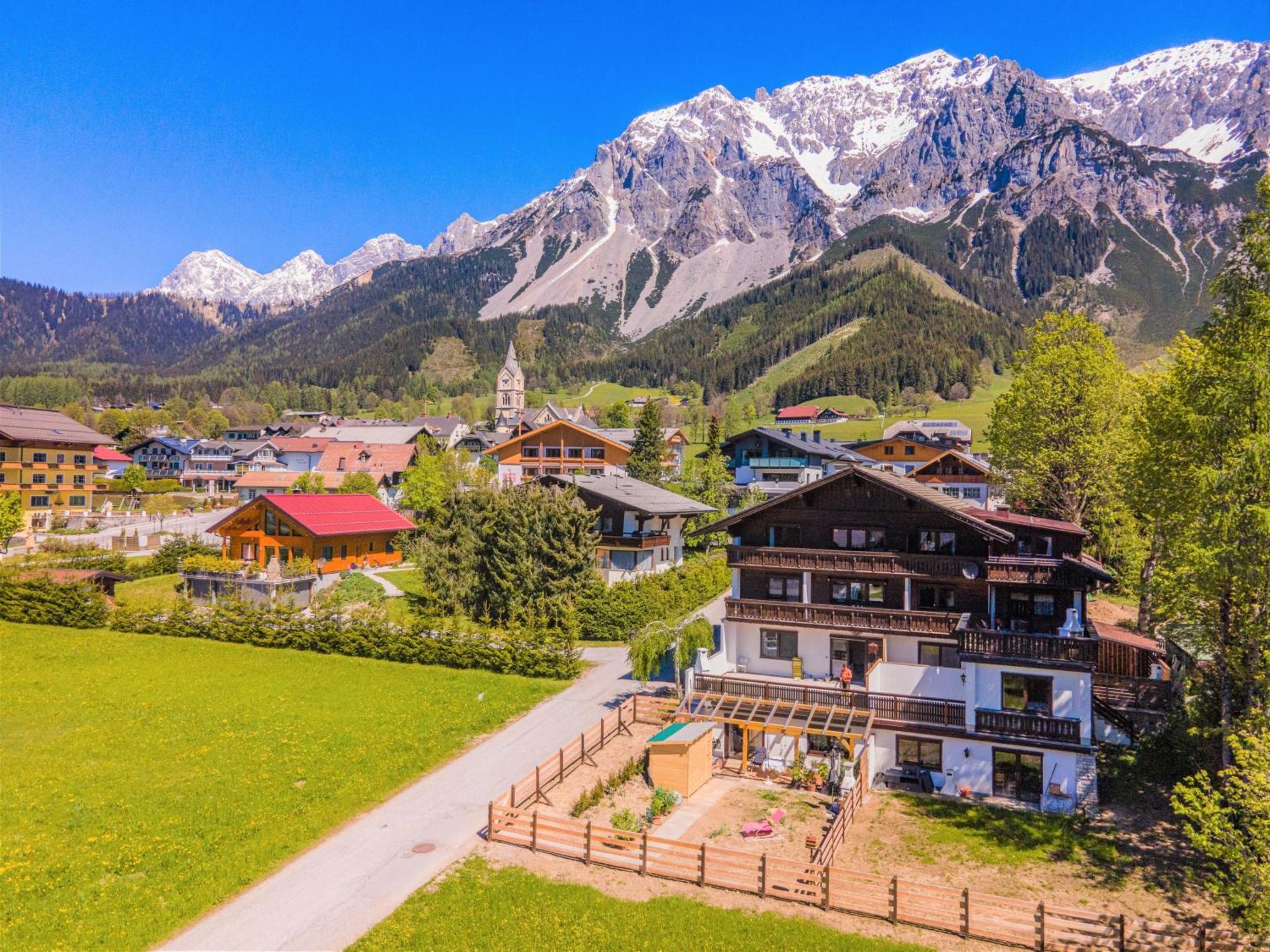 Bergidyll 3 By Alpenidyll Apartments Ramsau am Dachstein Extérieur photo